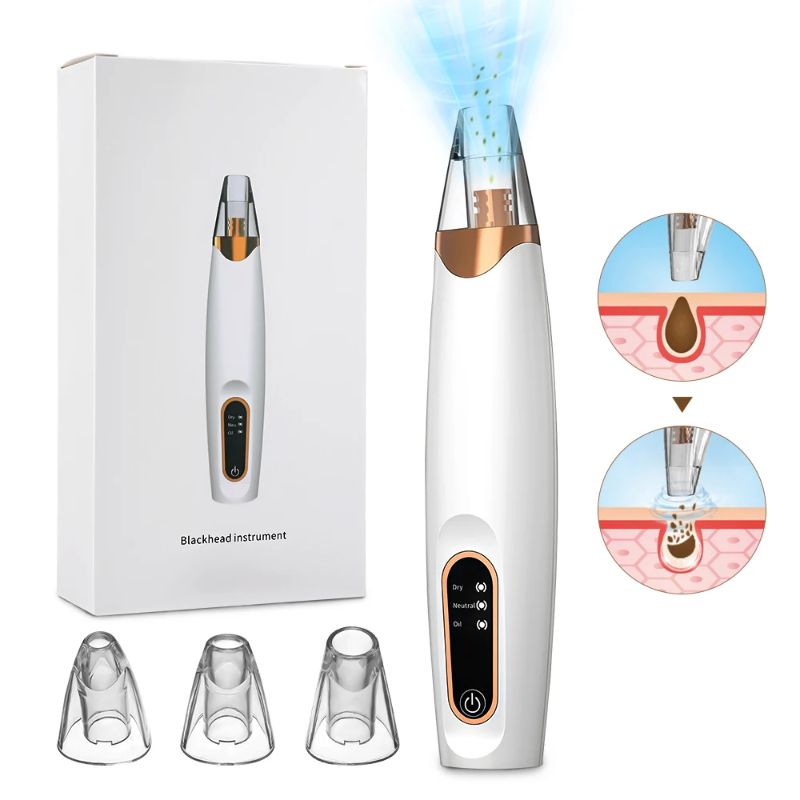 Derma Suction | Blackhead Removal Machine