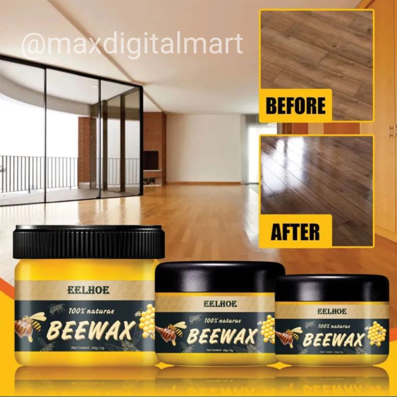 Wood Seasoning Beewax Furniture Polish