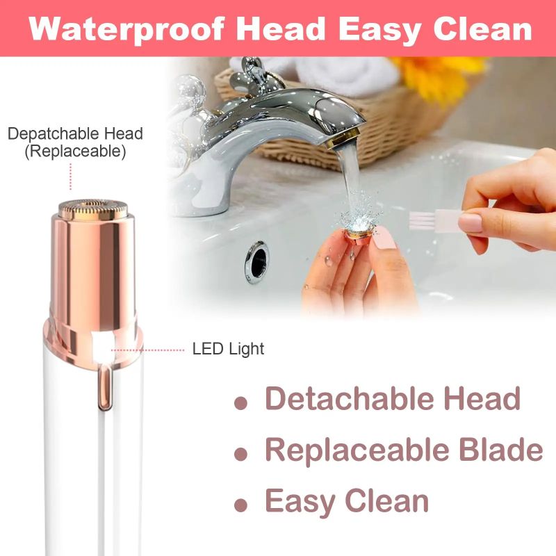 BLISSYE Facial Hair Remover