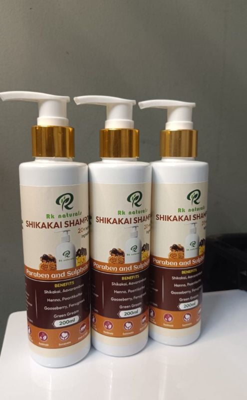 Shikakai Shampoo