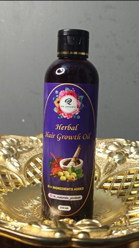 Hair Growth Oil