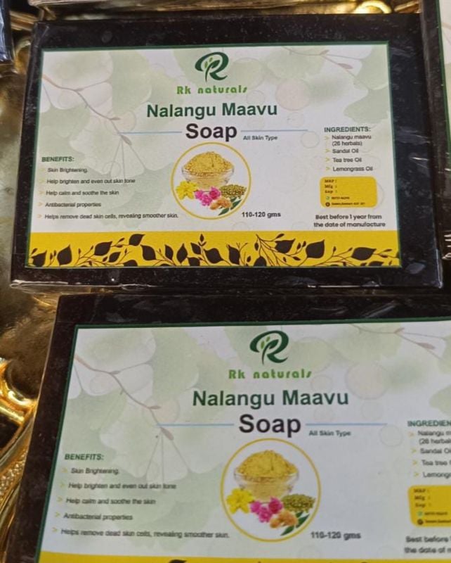 Nalangu Maavu Soap
