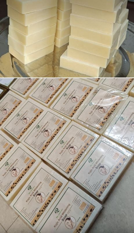 Kojic Skin Whitening Soap