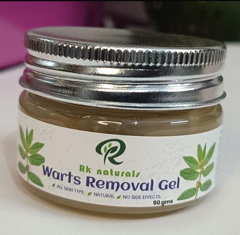 Wart Removal Gel