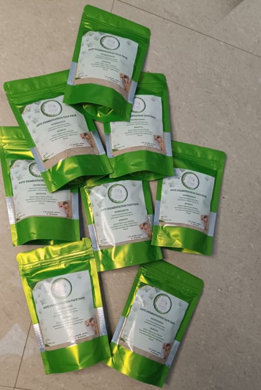 Anti-Pigmentation (Lofaig) Face Pack