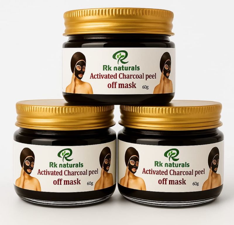 Charcoal Peel Off Mask