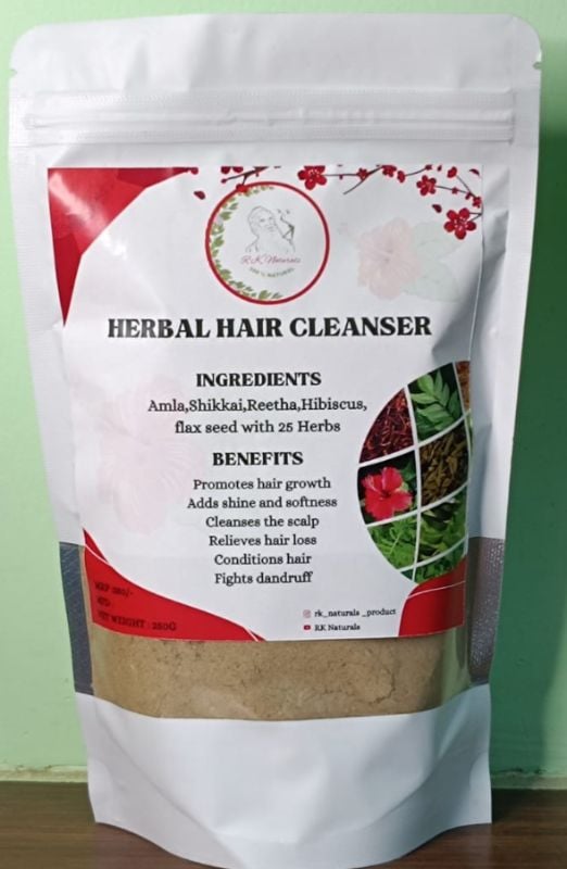 Hair Mask / Shikakai Powder