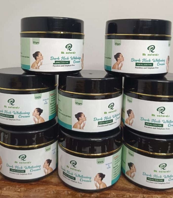 Dark Neck Whitening Cream