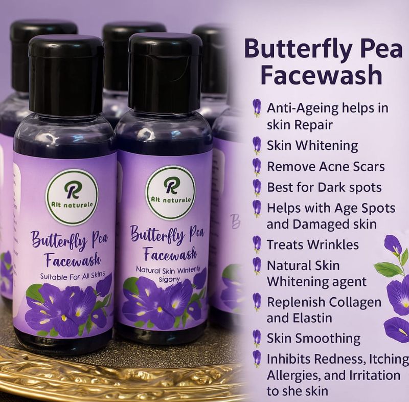 Butterfly Pea Facewash