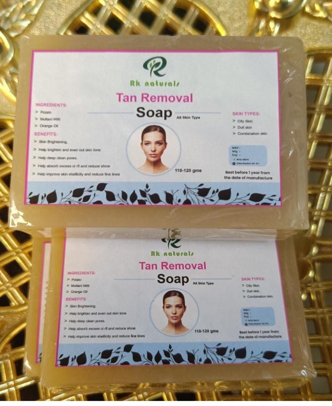 Tan Removal Soap