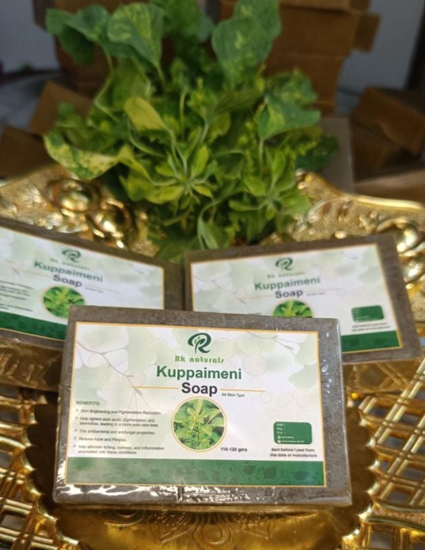 Kuppaimeni Soap