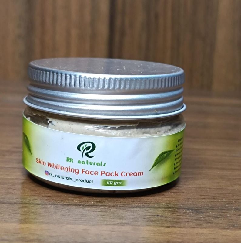 Skin Whitening Face Pack Cream