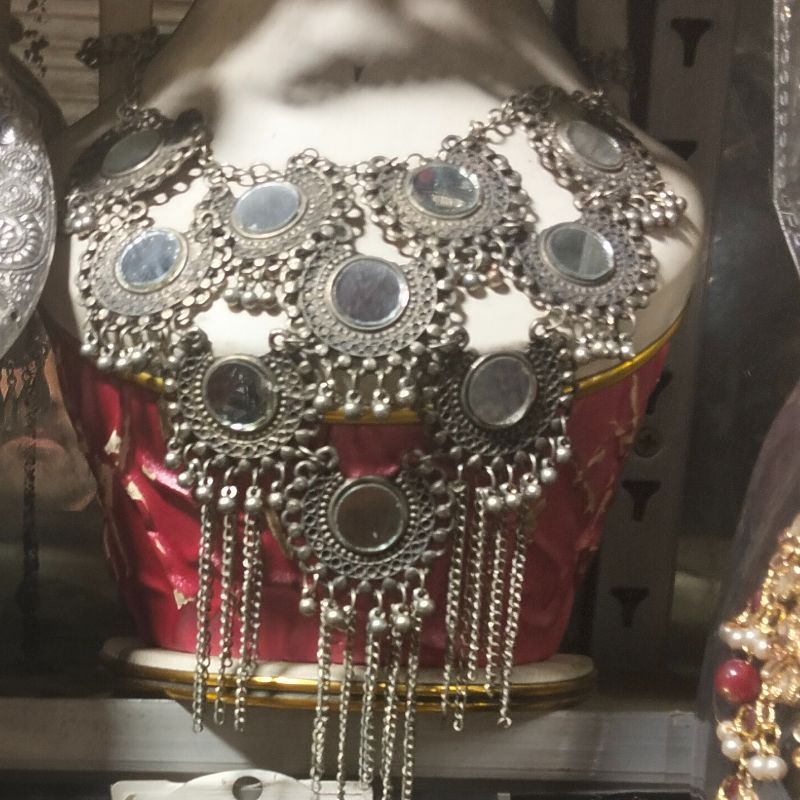 Necklace with Earring 4