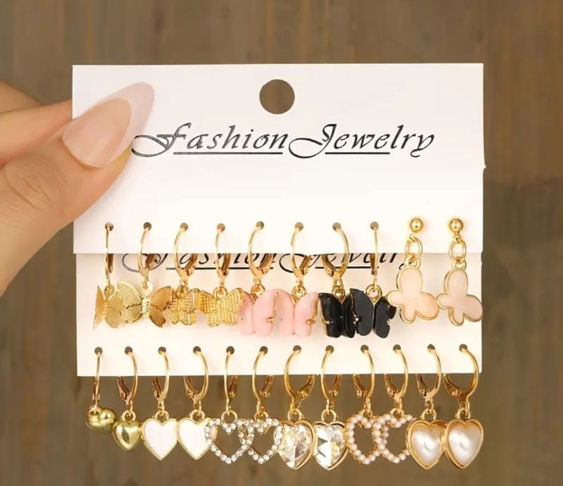 Earring Pack Mix 1