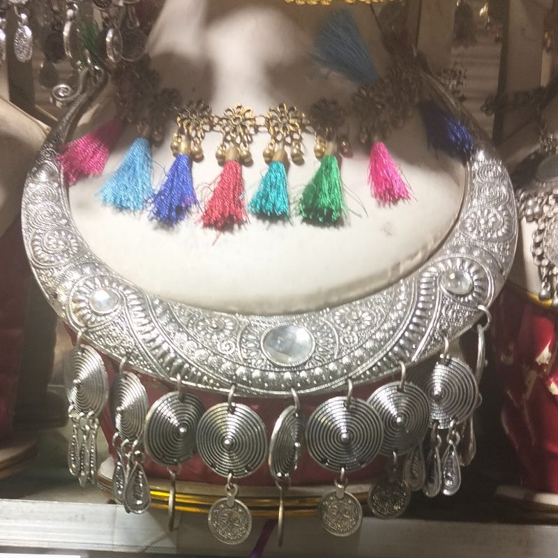 Necklace with Earring 3