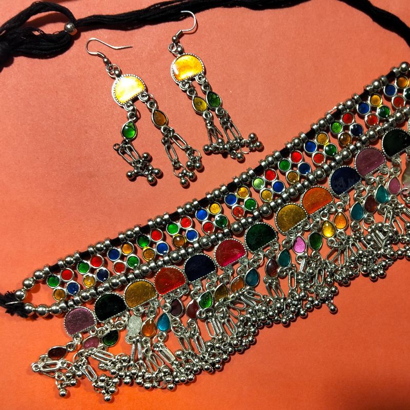 Necklace with Earring 24