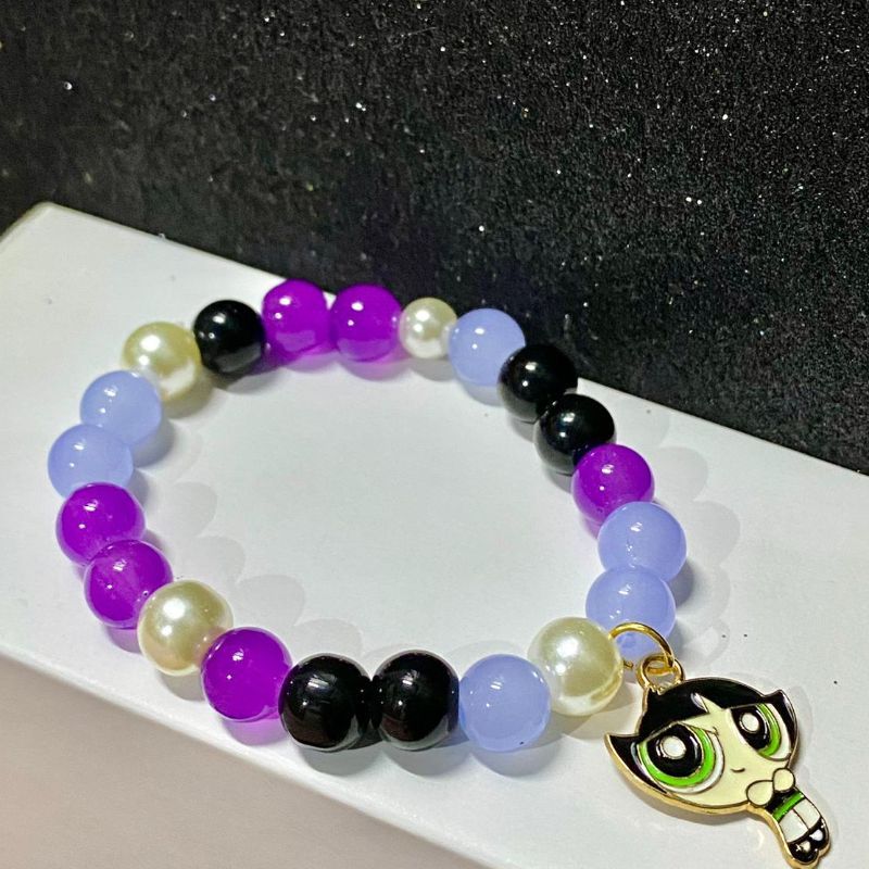 Pop Up Girls Beeds Bracelet