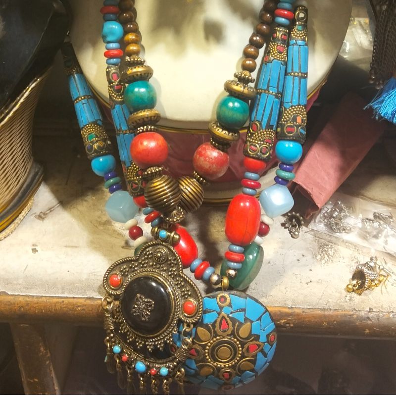 Handicarft Necklace