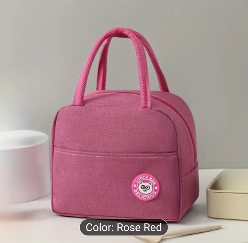 Pink Handy Bag