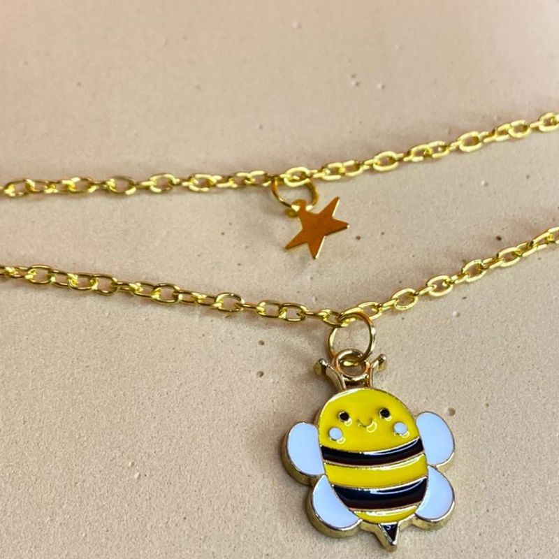 Bee Bracelet