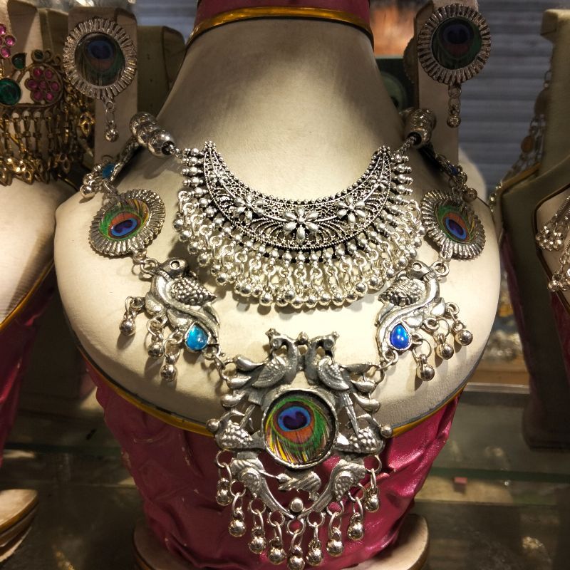 Necklace with Earring 16
