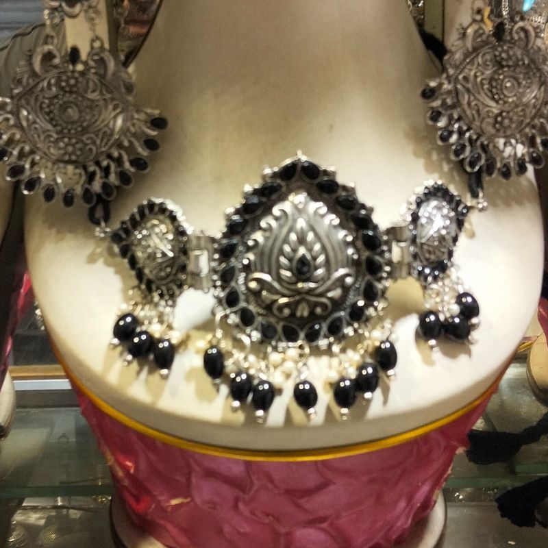 Necklace with Earring 12