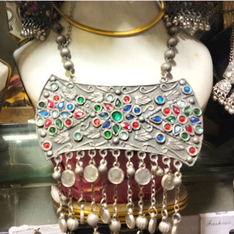 Necklace with Earring 21