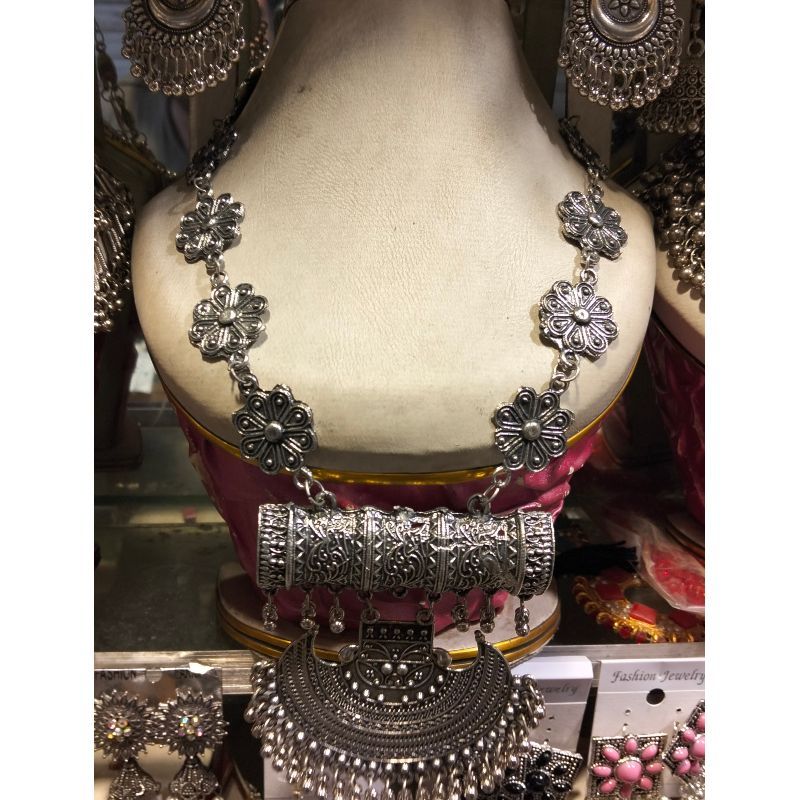 Necklace with Earring 15