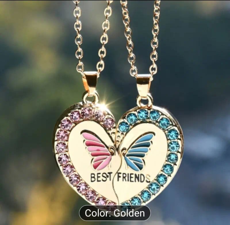 Butterfly Best Friend