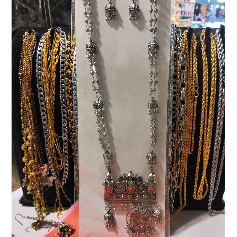 Necklace with Earring 22