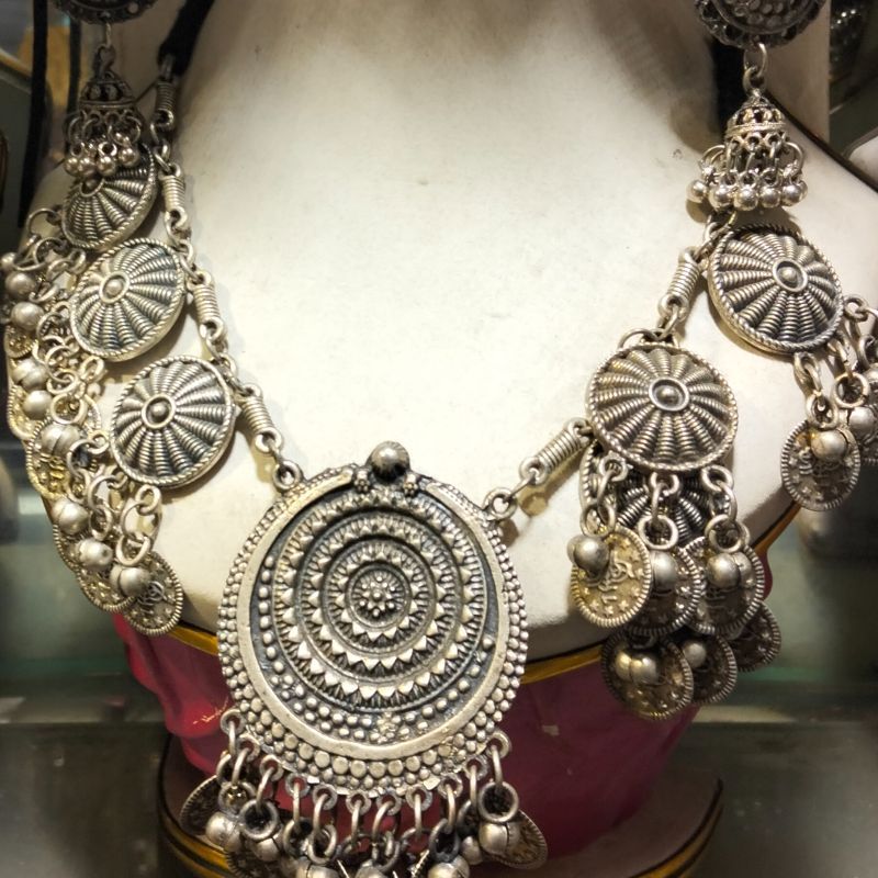 Necklace with Earring 11