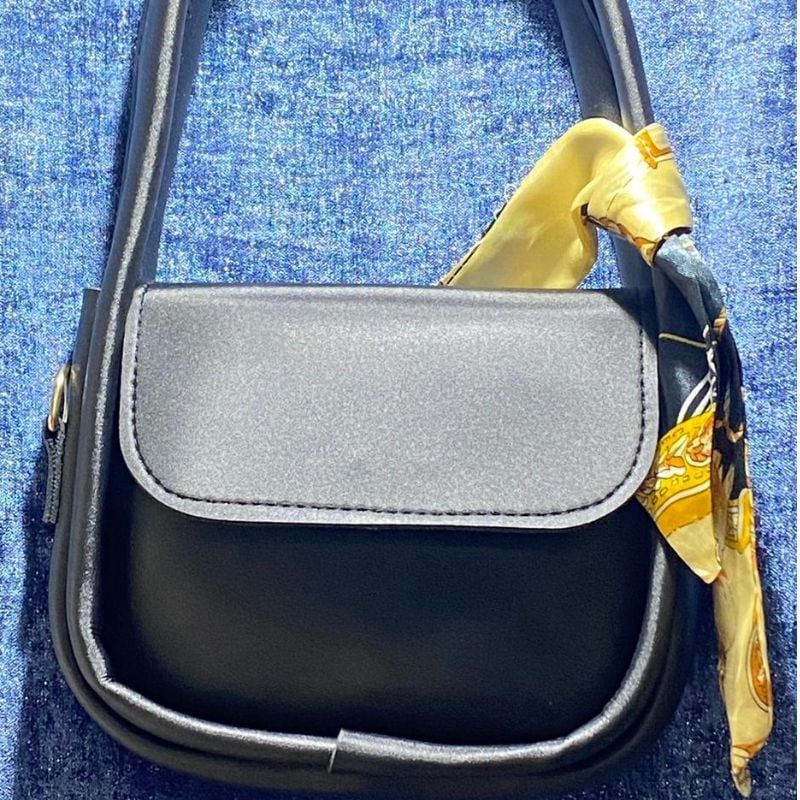 Smart Black Stylish Bag