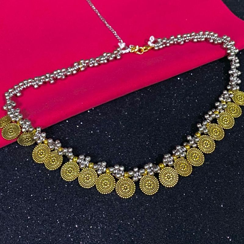 Pure Rajistani Gold Necklance