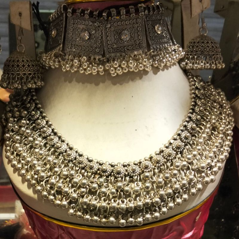 Necklace with Earring 14