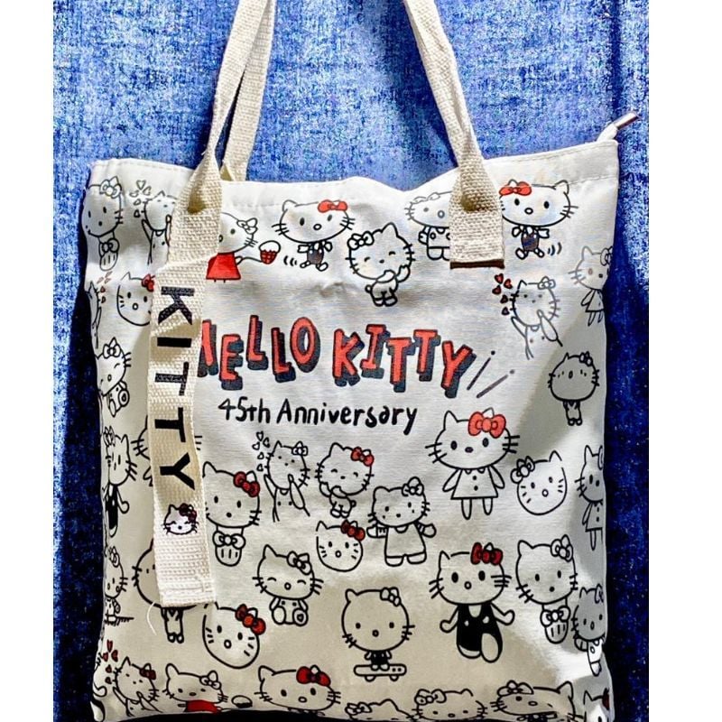 Kitty 2 Cartoon Character Bag