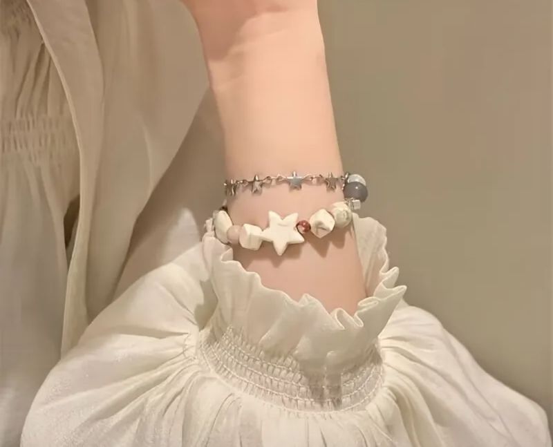 Star Beeds Bracelet