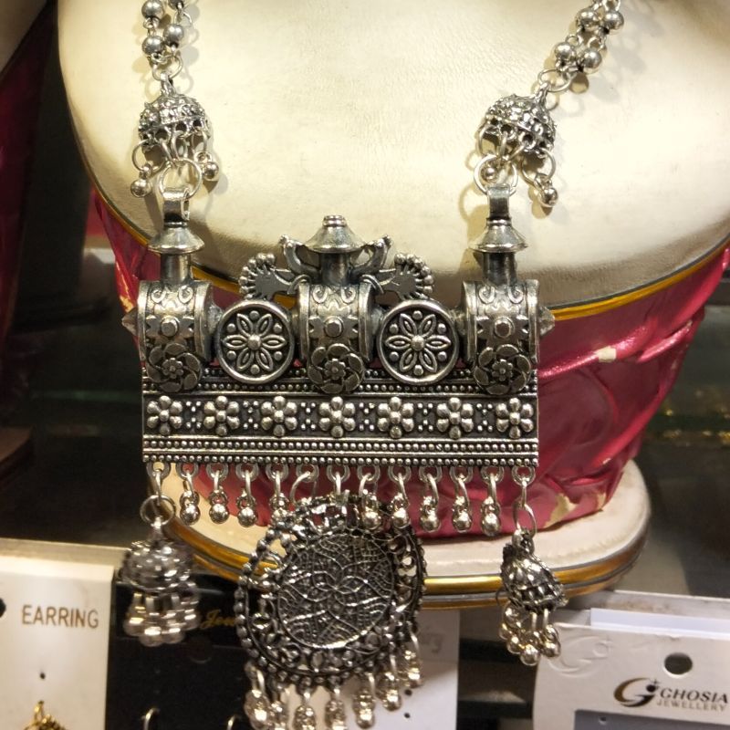 Necklace with Earring 13