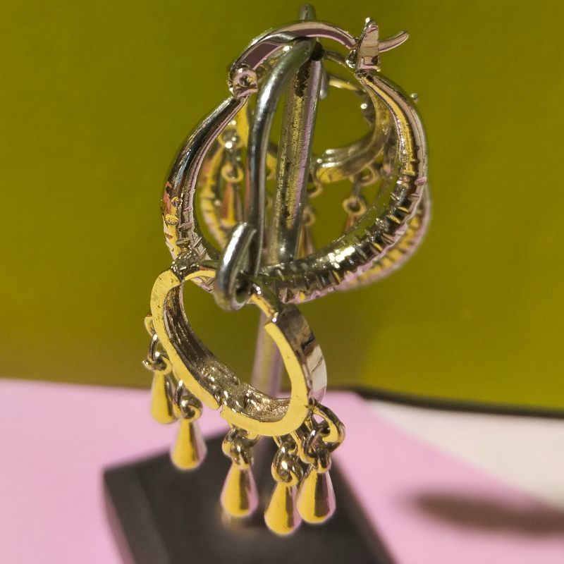 Small Earring 1