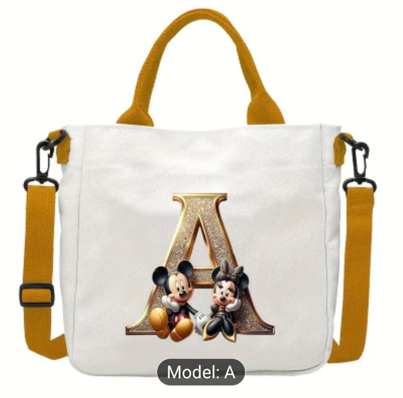 Mickey Cartoon Character Bag