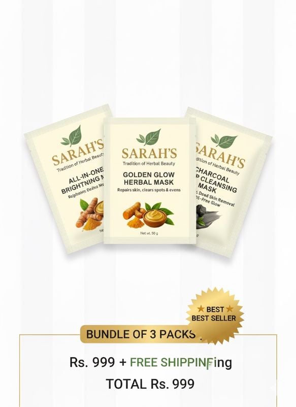 Bundle of 3 Packs – Customer’s Choice (Any 3 Masks)