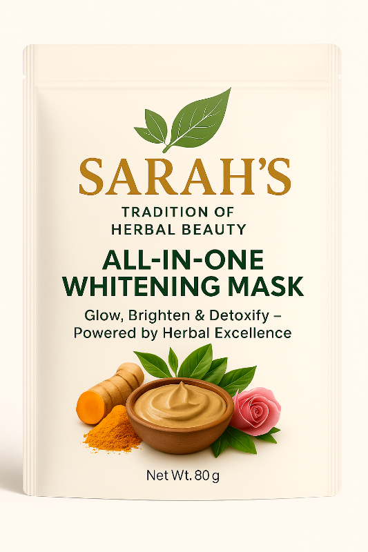 All-in-One Herbal Mask