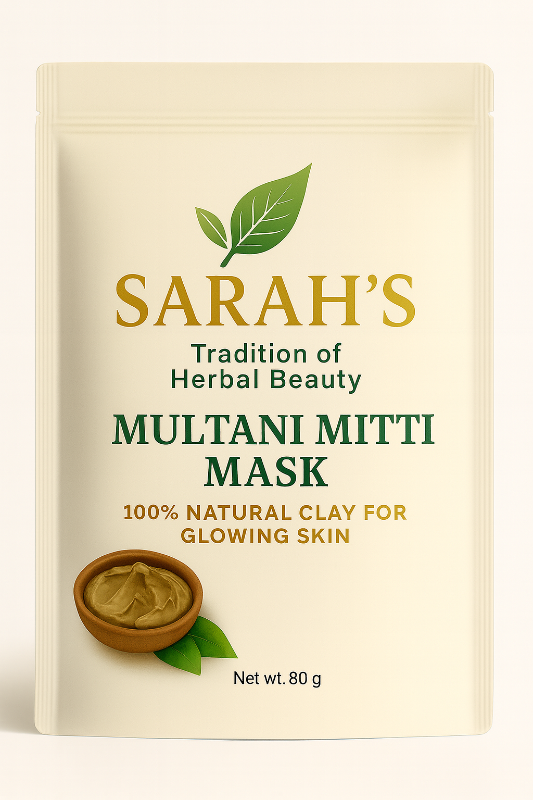 Multani Mitti Mask