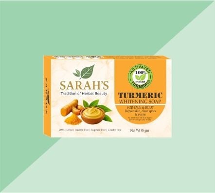 Turmeric Whitening Soap