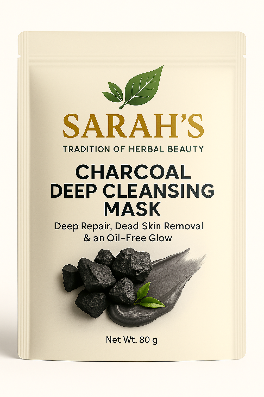 Charcoal Deep Cleanse Mask
