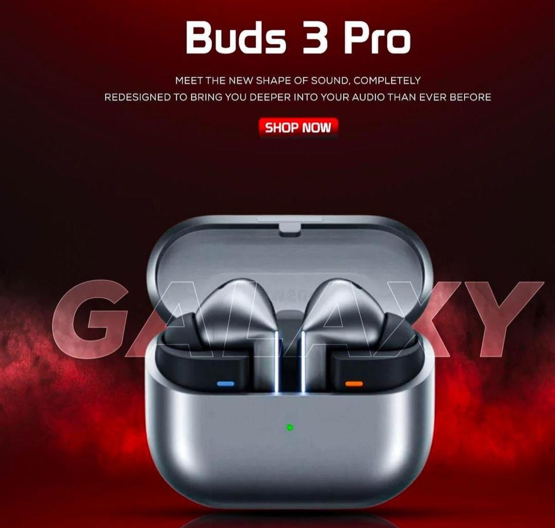 Samsung buds3pro