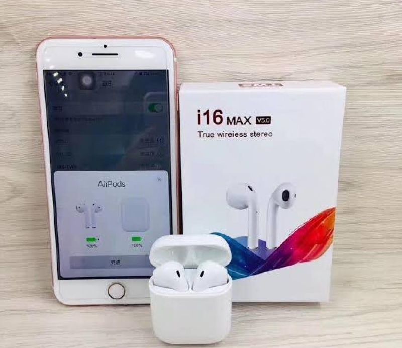 I16Max V5.0 Airbuds