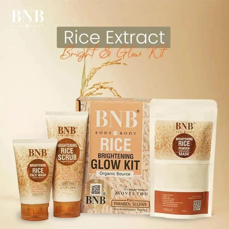 BNB beauti kit