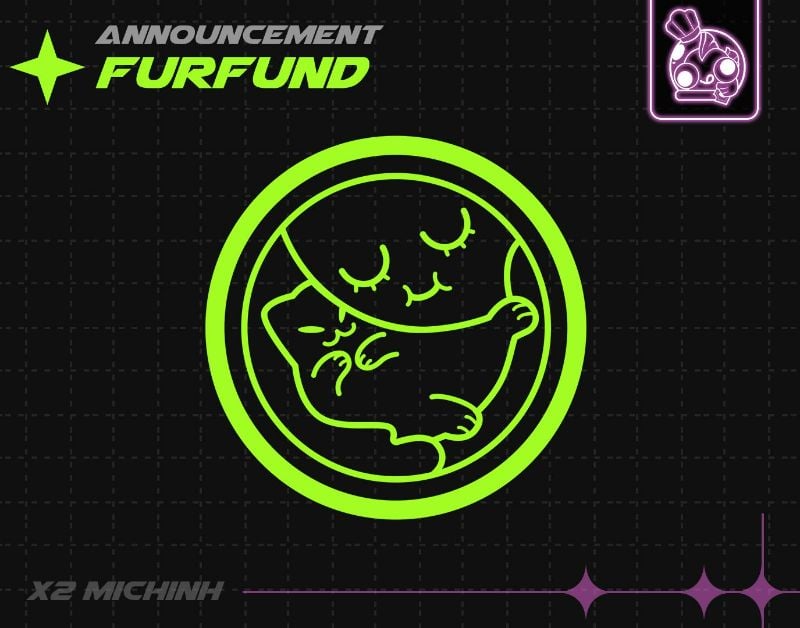 Keychain Nyan-Kamaboko