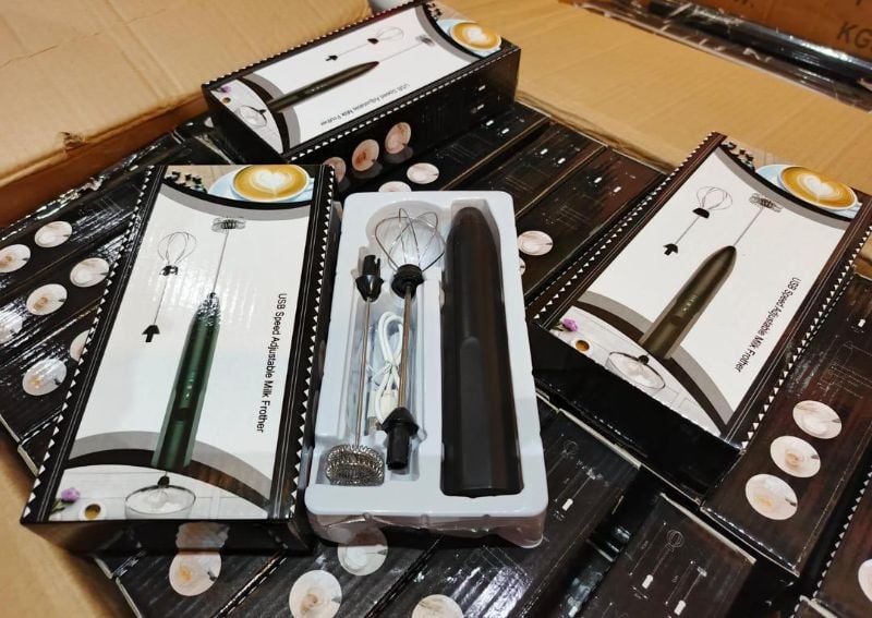 Electric Hand
 Blender