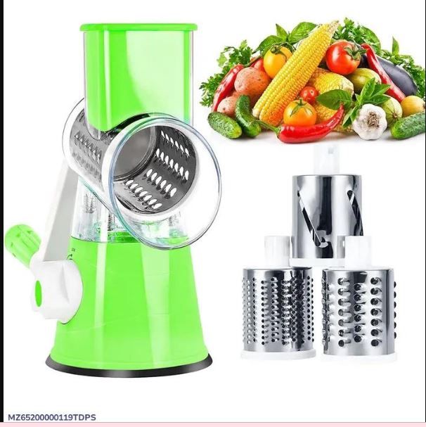 Multicolor Manual
 Food Chopper